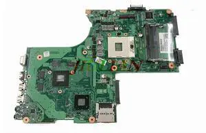 Placa Motherboard For Satellite P875 P870 laptop motherboard HM76 V000288350 fully tested