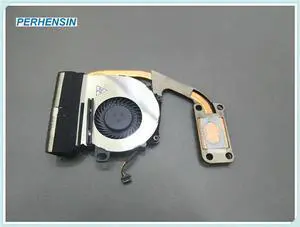 For 9VGM7 FOR Latitude E6330 CPU Heatsink And Fan 09VGM7