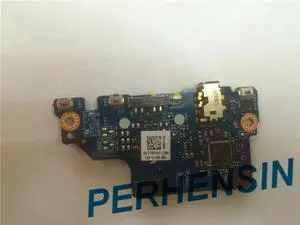 FOR XPS 12 9Q23 Audio Sound Power Button Board LS-8824P 07RFHW cn-07RFHW 7RFHW Work