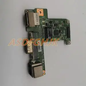 For MS-16GHA For LAN VGA USB BOARD GP60 2EP 16GHA MS-16GH SERIES(CB49) Work