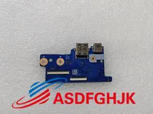 For Chromebook 11A G8 EE USB Board w/ Cables P/N DA00GETB8C0 L92816-001 Work