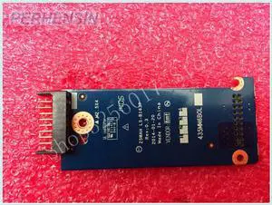 FOR TravelMate P256-M P256-MG E5 E5-511 E5-571 E5-531 Laptop Connector Board LS-B163P 435MM6BOL01 Work