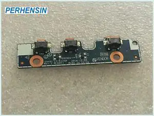 0FGJY4 FOR Chromebook 3189 Power Button Board FGJY4 LA-E37AP Works ly