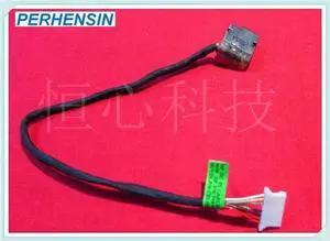 FOR Pavilion NOTEBOOK 15-AB023CL DC IN POWER JACK CABLE 806746-001 Work