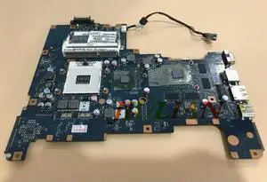 Notebook Mainboard For L670 L675 Laptop Motherboard K000103790 NALAA LA-6042P Tested Working