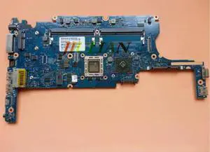 SPARE PARTS 765615-001 For EliteBook 725 825 G2 6050A2631301-MB-A02 Laptop Motherboard 765615-601 Tested Ok
