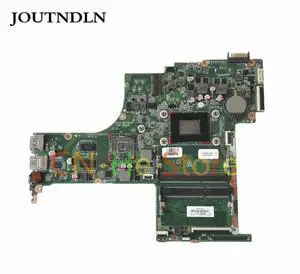 FOR 15-AB Series Laptop Motherboard 844805-601 DA0X21MB6D0 With for A10-8780P CPU R7 M360 2GB GPU