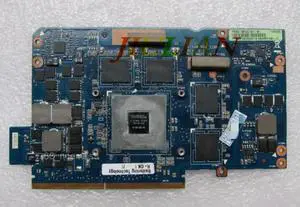 GPU Replacement For G75VW VGA Graphics Video Card 60-N2VVG1300-B03 GTX 660M 2GB tested OK