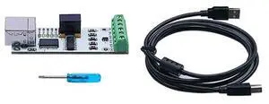 FT232RL USB TTL PLUS Serial Module Industrial Grade Interface Adapter Forrobust Networking