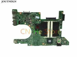 FOR Inspiron 14Z 5423 Laptop Motherboard HM77 DMB40 11289-1 P/N 383JW 0383JW 48.4UV02.0SB with i3-2367U CPU Fully Tested