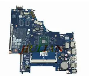 939605-001 For Laptop 15-BS CSL50/CSL52 LA-E811P Motherboard Main System Board N3060 939605-601 Tested Working