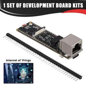 ESP32-S3 ETH Cam Ethernet Development Board Supports Wi-Fi, Bluetooth And Ethernet Communications For Raspberry Pi Pico