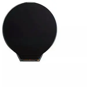 1 Piece ESP32-S3 Development Board, Integrates GC9A01 Display Driver Chip, 32-Bit LX7 Dual-Core Processor, ABS 1.28Inch I