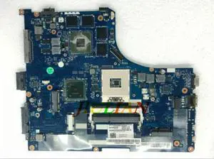 Placa, Motherboard 11S90001159 For Y500 Laptop Motherboard GT650 QIQY6 LA-8692P 90001159 Mainboard test ok