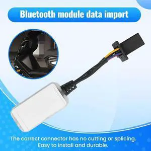Electric Motorcycle 3Rd Bluetooth Module Data Import With Forwarding Programming For VOTOL Controller Module