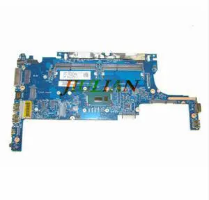 Placa Motherboard For EliteBook 820 G2 720 G2 With i5-5300U Motherboard 781856-001 781856-601 Tested OK