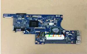 Changing motherboard For Thinkpad E220S S220 LA-7041P motherboard 04W6564 Tested OK