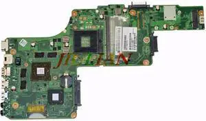 Main board For Satellite L855 L850 Laptop Motherboard s989 V000275470 test OK