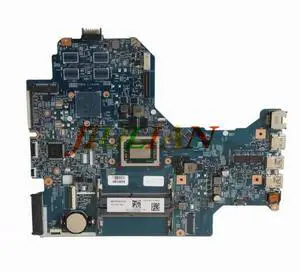 448.0CA03.0011 For  17-AK 17Z-AK 17-AK061NR Laptop Motherboard 926196-601 Mainbaord 530 4GB A12-9720P Tested OK