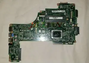 Placa Mae DA0BLTMB8F0 For Satellite L55 L55D L55D-C5227X Series Laptop Motherboard A000391180 with A10-8700P