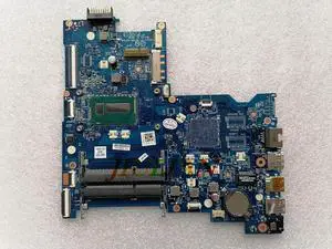 Placa Base Motherboard For 15-AC 15-AC113CL Laptop Motherboard 828179-601 828179-501 LA-C701P W/ i3-5005U CPU Tested OK