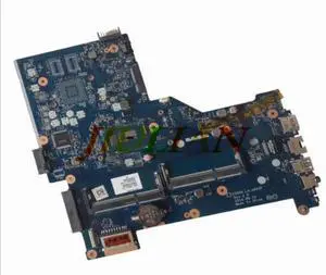 Placa, Motherboard 765444-001 For 15-R Series i3-4005U Motherboard 765444-501 7J1520 LA-A992P Win8 WORKING