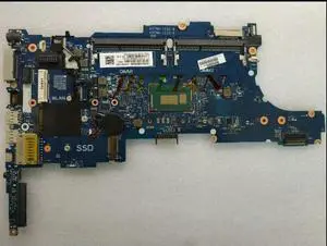 Buy main board 827575-001 For ELITEBOOK 745 755 G3 MOTHERBOARD A10-8700B 827575-601 Working Tested Motherboard