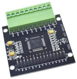 AD7606 Module Multi-Channel AD Data Acquisition Module 16-Bit ADC 8-Channel Synchronous Sampling
