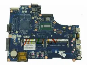 Placa base LA-9982P For 15R 5537 3537 Motherboard CN-0CD6V3 0CD6V3 CD6V3 w/ I7-4500U CPU UMA tested