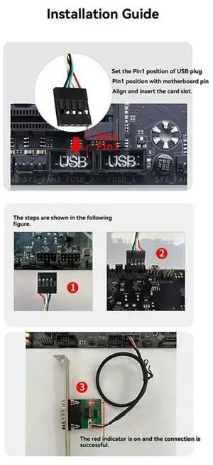 RS232 USB Serial Port Card FTDI Chip Can Fix Iron Sheet Industrial Grade Security Transportation Industrial Serial Port