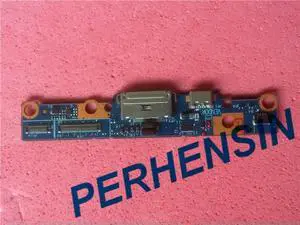 FOR XPS 10 DC-IN Micro USB Charge Port Docking Board J42A 0WX5Y2 WX5Y2 Work FOR XPS 10 DC-IN Micro USB Charge Port Docking Board J42A 0WX5Y2 WX5Y2 Work