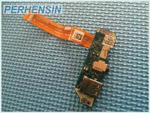 For Latitude E7440 Audro Jack USB Switch Board w/ Cable H65F0 LS-9591P RF1X0 0RF1X0 Work
