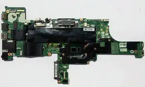 FRU: 01AW336 For Thinkpad T460 14" W/ i5-6300U 2.4-2.5GHz Motherboard 01AW336 Tested