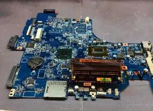 DA0HK9MB6D0 Notebook Mainboard For SVF152 SVF1521E2EW SVF152A29M laptop A1951371A I3-3217U HM76 Tested