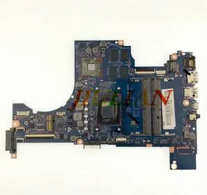 926289-001 DAG94AMB8D0 For Pavilion 15-CD 15Z-CD Series 926289-601 w 530/4GB Graphics w A12-9720P CPU Laptop Mainboard Tested