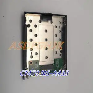 For For ThinkBook T470 T480 SSD M.2 HDD SATA Hard Drive Connector Board Bracket CT470 NS-A933 REV:1.0 Tested For For ThinkBook T470 T480 SSD M.2 HDD SATA Hard Drive Connector Board Bracket CT470 NS-A933 REV:1.0 Tested