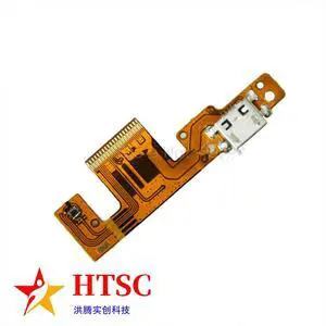 USB Charging Port Flex cable board connector For Yoga Tab 2 10.1 B8080 Yoga 10 B8080-F Work