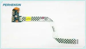 FOR NP355V5C NP350V5C USB PORT BOARD W CABLE LS-8865P NBX0001L00 Work