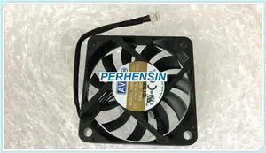 FOR Core V2 X Chroma Colorful Version Thunderbolt 3 eGPU FAN DA06010B12U RTX2080Ti RTX2070 BALL BEARING Tested