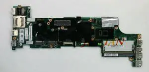 Laptop Motherboard For ThinkPad X260 Laptop Mainboard i5-6300U FRU 01HX035 UMA