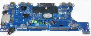 Components 0V2N4V For Latitude 7470 E7470 Laptop Motherboard I3-6100U Aaz60 La-C461P V2N4V CN-0V2N4V