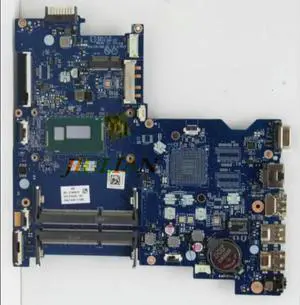 MB CPU LA-C710P For 250 G4 Laptop Motherboard With i3 4005U 816435-501 816435-001 Working Tested Mainboard