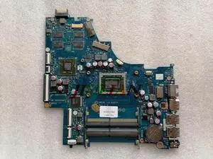 Laptop Motherboard 924726-001 For 15-BW 924726-601 Notebook Mainboard CTL51/53 LA-E831P Working Tested Mother Board Working