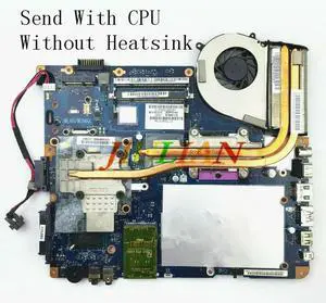 Main board K000068800 KTKAA LA-4571P For Satellite A350 A355 Laptop Motherboard tested OK