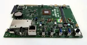 CN-04NJ6P Mainboard For Inspiron 24 3475 AIO A6-9225 CPU 2600MHz Motherboard 4NJ6P 04NJ6P test OK