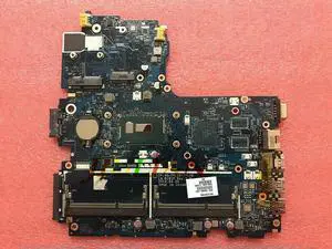 Changing motherboard 798495-501 For Probook 450 440 G2 798495-601 ZPL40/50/70 i5-5200U Motherboard