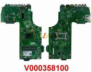 Main board Motherboard mb with CPU i3 For Satellite L70-B c70-b c70d-b 1310a263171 v000358100
