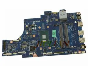 CN-057K0H 057K0H For Inspiron 15.6" 15-5567 Laptop W/ i3-7100U 2.4GHz Motherboard 57K0H LA-D802P