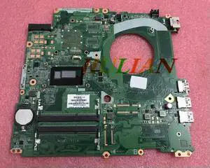 Main board 767409-001 For 17-F 17-F028NR 17T-F000 Laptop DAY11AMB6E0 767409-501 i5-4210U 1.7GHz CPU Motherboard