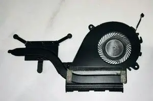 FOR Yoga 3 14 80JH 14" Cooling CPU Fan With Heatsink AT0YC002SS0